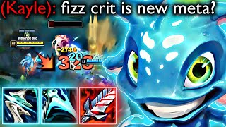 FULL CRIT FIZZ IS NEW META [upl. by Enawd]