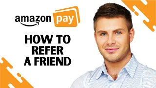 How to Refer a Friend on Amazon pay Amazon Pay refer and Earn Tutorial 2024 [upl. by Ynnaej307]