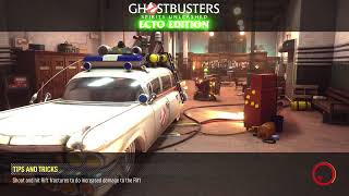 Ghost busters esp 1 ps4 2024 [upl. by Torray186]