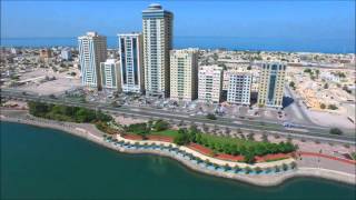 Ras al Khaimah Corniche [upl. by Etnomed372]