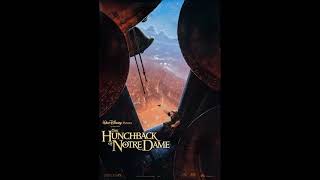 The Hunchback of Notre Dame 1996 End Credits Music [upl. by Denys378]