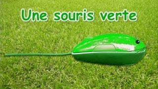 Versini  Une souris verte  YourKidTv [upl. by Fran]