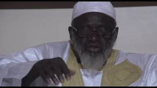 Le Pèlerinage à la Mecque par Cheikh Samba DIAGNE 2ème Partie [upl. by Ennis673]