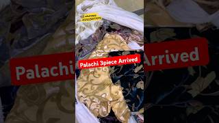 Palachi 3piece Suit with Silk Trouser  Palachi Dress Designs shorts shortsfeed [upl. by Ydahs]