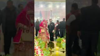 Reception😊❤️ Ishaan Ali ki Shadi ishaankishadi ishaanali11 wedding [upl. by Arais]