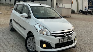 MARUTI ERTIGA SHVS 2017 VDI DIESEL ⛽️ FOR SALE 70324954288074478944☎️ertiga marutisuzuki car [upl. by Azalea18]