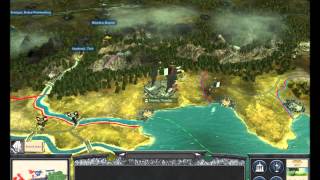 Lets Play Napoleon Total War EuropaKampagne Russland Part 17 [upl. by Glimp948]