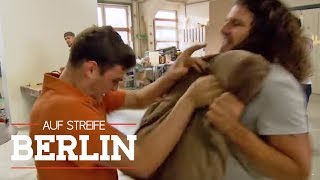 Sorgenkind mit Aggressionsproblemen Kevin rastet aus  Auf Streife  Berlin  SAT1 TV [upl. by Croteau]