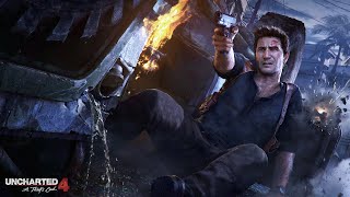 Mansion attraction  Uncharted 4 unreleased soundtrack [upl. by Weismann623]