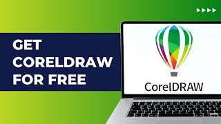 How To Get CorelDRAW For FREE  No Credit Card Needed  No Crack In 2024  EASY WAY [upl. by Andromada]