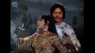 Sayouni Mera Mahi Colorized Noor Jahan Mastana Maahi [upl. by Onavlis645]