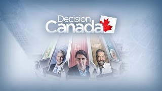 Global News 2015 Federal Election Live Results [upl. by Esina74]