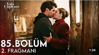 Yali çapkini 85 Bölüm2 Fragmani [upl. by Quent]