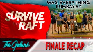 Survive the Raft  Episode 9 Finale Discussion  NETFLIX [upl. by Jannel]