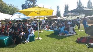 Rock Jazz Fusions  Faray the Great Trio  Fourways Farmers Market Taroko Farm South Africa [upl. by Anaya]