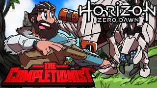 Horizon Zero Dawn Review  The Completionist [upl. by Gilead222]