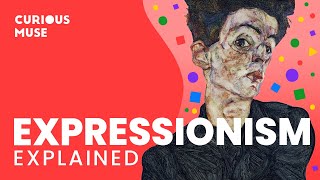 Expressionism in 8 Minutes The Most Disturbing Art Ever 😱 [upl. by Eatnahs]