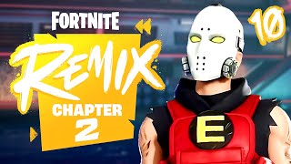 OddBoi Plays Fortnite Chapter 2 Remix with Viewers  Day 10 [upl. by Oremo385]