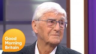 TV Legend Sir Michael Parkinson on George Best’s Alcoholism  Good Morning Britain [upl. by Derick]