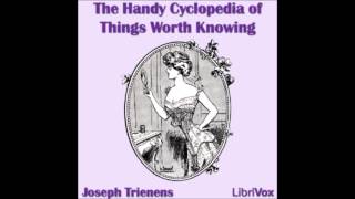 The Handy Cyclopedia of Things Worth Knowing FULL Audiobook [upl. by Asp]