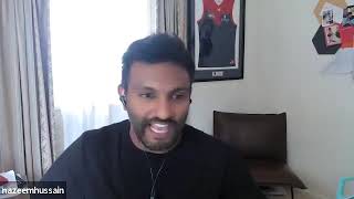 Nazeem Hussain  Totally Normal [upl. by Thanasi]