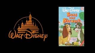 Walt Disney  Susi und Strolch Hörspiel [upl. by Rainwater]