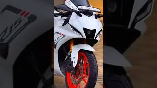 reya r15 damene ktm duck please subscribe reya😍🤗😊😍😎 [upl. by Nuawed]