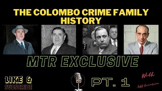 MTR COLOMBO CRIME FAMILY HISTORY PT 1 [upl. by Nolasba480]