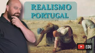 Realismo Portugal Prof Noslen [upl. by Merle]