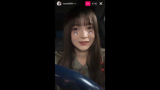 Nanako Kurosaki instagram live 261222 [upl. by Robson]