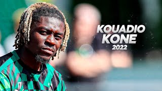 Kouadio Koné  Complete Midfielder  2022ᴴᴰ [upl. by Akiras]