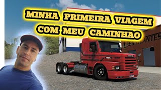 EXPLORANDO MAPA BRASILEIRO MAPARBR SCANIA 113H [upl. by Laleb]