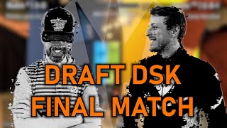 S11 WNM1  DRAFT DSK  Rakdos goes brrr  Sultai Manifest  MATCH 4 [upl. by Nirahs]