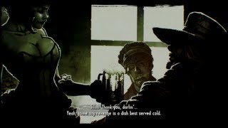 Call of Juarez Gunslinger Movie Cutscenes [upl. by Scholem]