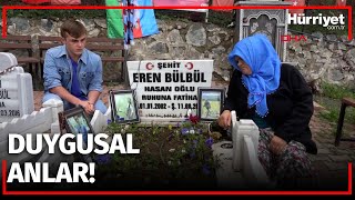 Eren’in Şehit Düştüğü Sahne Ölüm Yıl Dönümünde Çekildi İlk Gördüğümde Kendi Oğlum Zannettim [upl. by Einnus333]