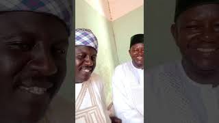 Hadawar Sheikh Alkali Salihu Zaria Da Sheikh Attalily Attagazuti 😂😂😂 [upl. by Naashom]