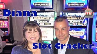 💥Diana Evoni amp Slot Cracker💥Cosmo Live PlaySlot Play [upl. by Kai]