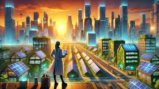 The Solar City Chronicles [upl. by Garling]