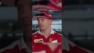 Kimi Raikkonens Bwoah f1 popular shorts viral kimiraikkonen [upl. by Donnamarie]