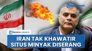 Israel Berencana Serang Fasilitas Minyak Iran Menteri Perminyakan Saya Tak Khawatir Ancaman Musuh [upl. by Evot]