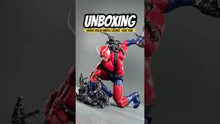 Unboxing Hasbro HASLAB Marvel Legends Avengers Beyond Earths Mightiest  Giant Man marvel [upl. by Zetana]