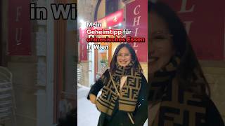 Mein Secret Chinese in Wien 🤩📍Linke Wienzeile 18 1060 Wien wien österreich chinesefood [upl. by Lin]