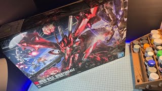 GundamModels 1144 HG Nightingale  Part 1 [upl. by Morna]