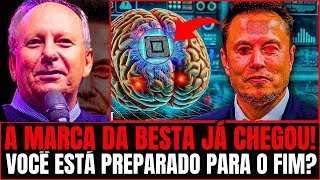 A Verdade Chocante Sobre a Marca da Besta 666 – Você Está Preparado Lamartine Posella  Elon musk [upl. by Krik]