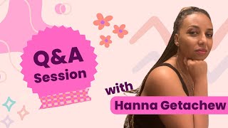 Question and Answer with Hanna￼ [upl. by Grunenwald]