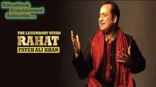 Sab Apne Nazriya Pass Rakho Ham Apna Nazriya Rakhte Hai  Rahat Fateh Ali Khan  Old Hindi songs [upl. by Sternlight]