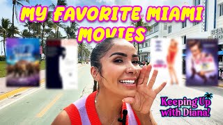 My Favorite Miami Movies  Filming Locations [upl. by Ednil243]