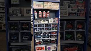 Diecast Hunting in Europe Fantastic Norev display in the Joue Club Lille [upl. by Catto815]