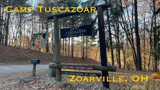 Camp Tuscazoar Zoarville Ohio [upl. by Oibirot]