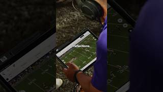 iPad Teams Up with College Football 🏉📱 [upl. by Dragde]